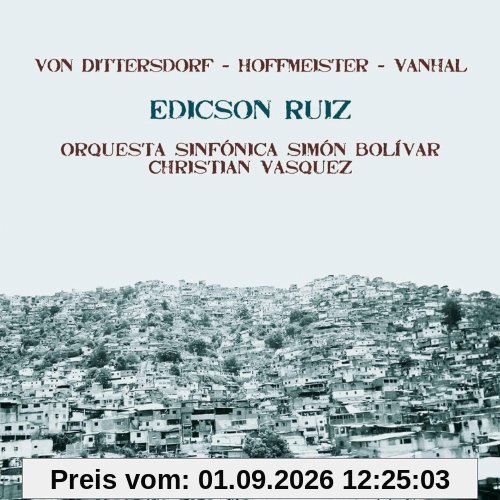 Violonenkonzerte/Kontrabasskon.
