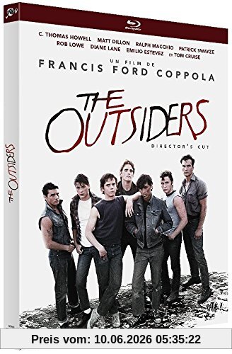 Outsiders [Blu-ray] [FR Import]