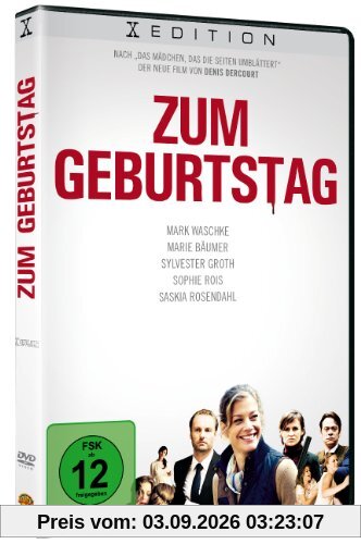 Zum Geburtstag