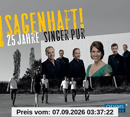 Sagenhaft! 25 Jahre Singer Pur
