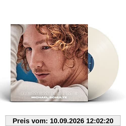 Remember Me (Limited Color - Vinyl 180g in weiß) [Vinyl LP]