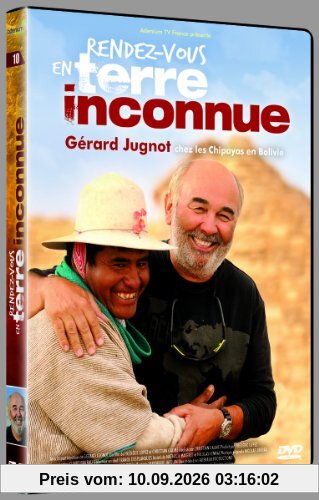 Rendez-vous en terre inconnue, Gérard jugnot chez les chipayas [FR Import]