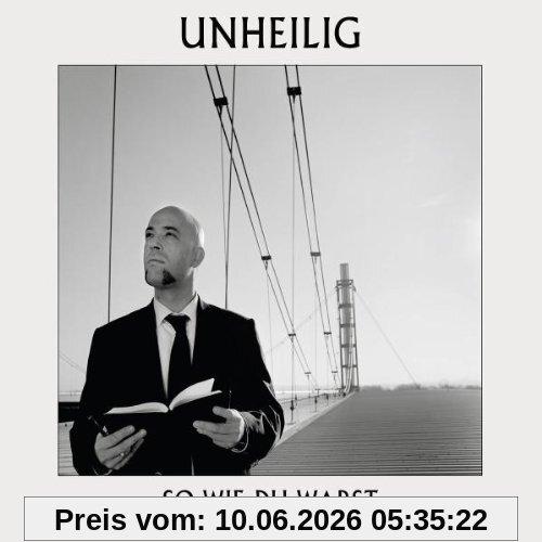 So wie Du warst (Limited Deluxe Edition Digipack)