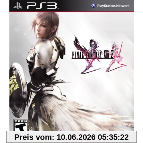 Final Fantasy XIII-2