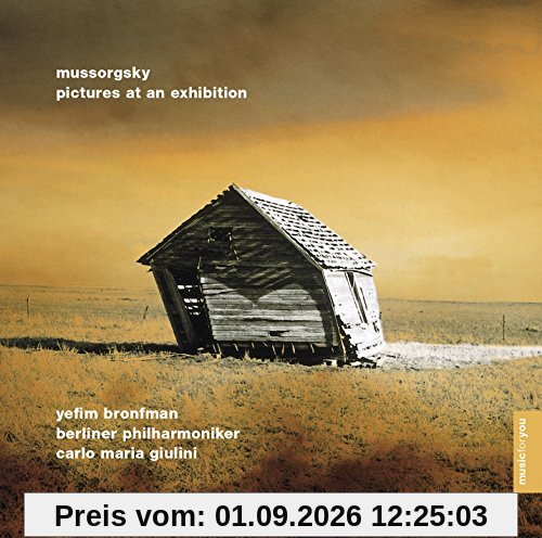 Mussorgsky: Bilder einer Ausstellung