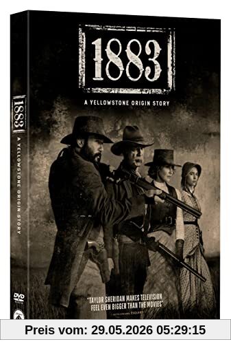 Sam Elliott 1883, A Yellowstone Origin Story