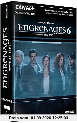 Engrenages - Saison 6