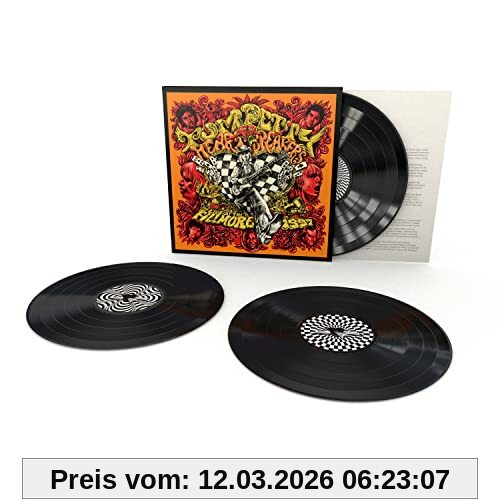 Petty, Tom & the Heartbreakers Live At The Fillmore, 1997 [Vinyl Lp]