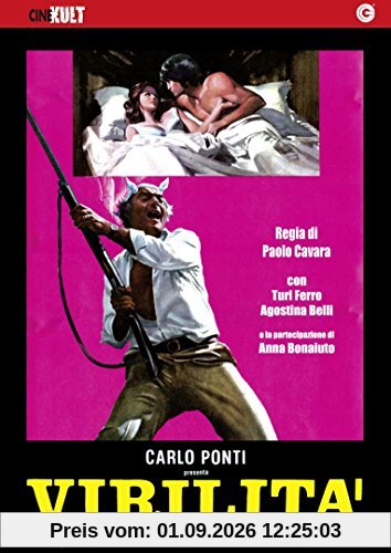 Virilita' (versione integrale) [IT Import]