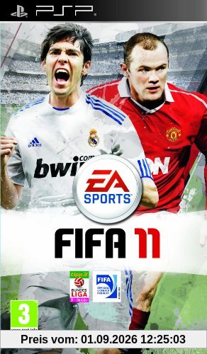 FIFA 11 [PEGI]