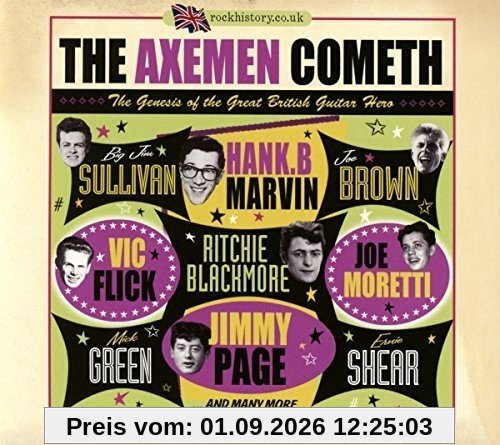 The Axemen Cometh