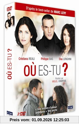 Ou es-tu ? [FR Import]