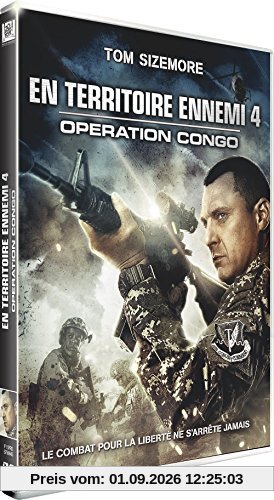 En territoire ennemi 4 : opération congo [FR Import]