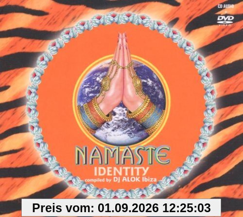 Namaste Identity (Vol.4)
