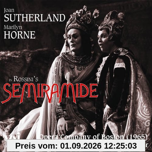Rossini'S Semiramide