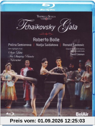 Tschaikowsky Gala [Blu-ray]