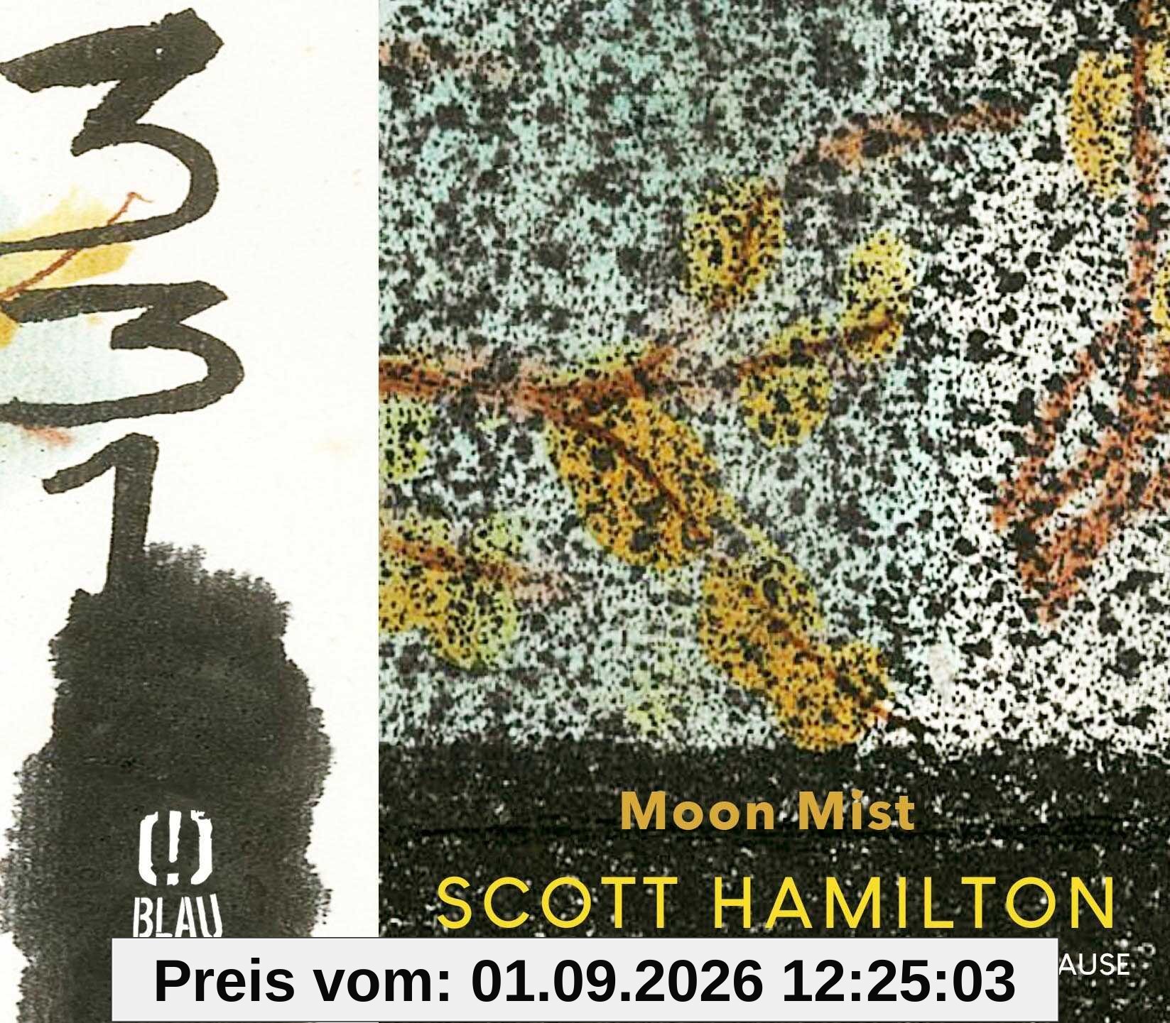 Scott Hamilton - Moon Mist
