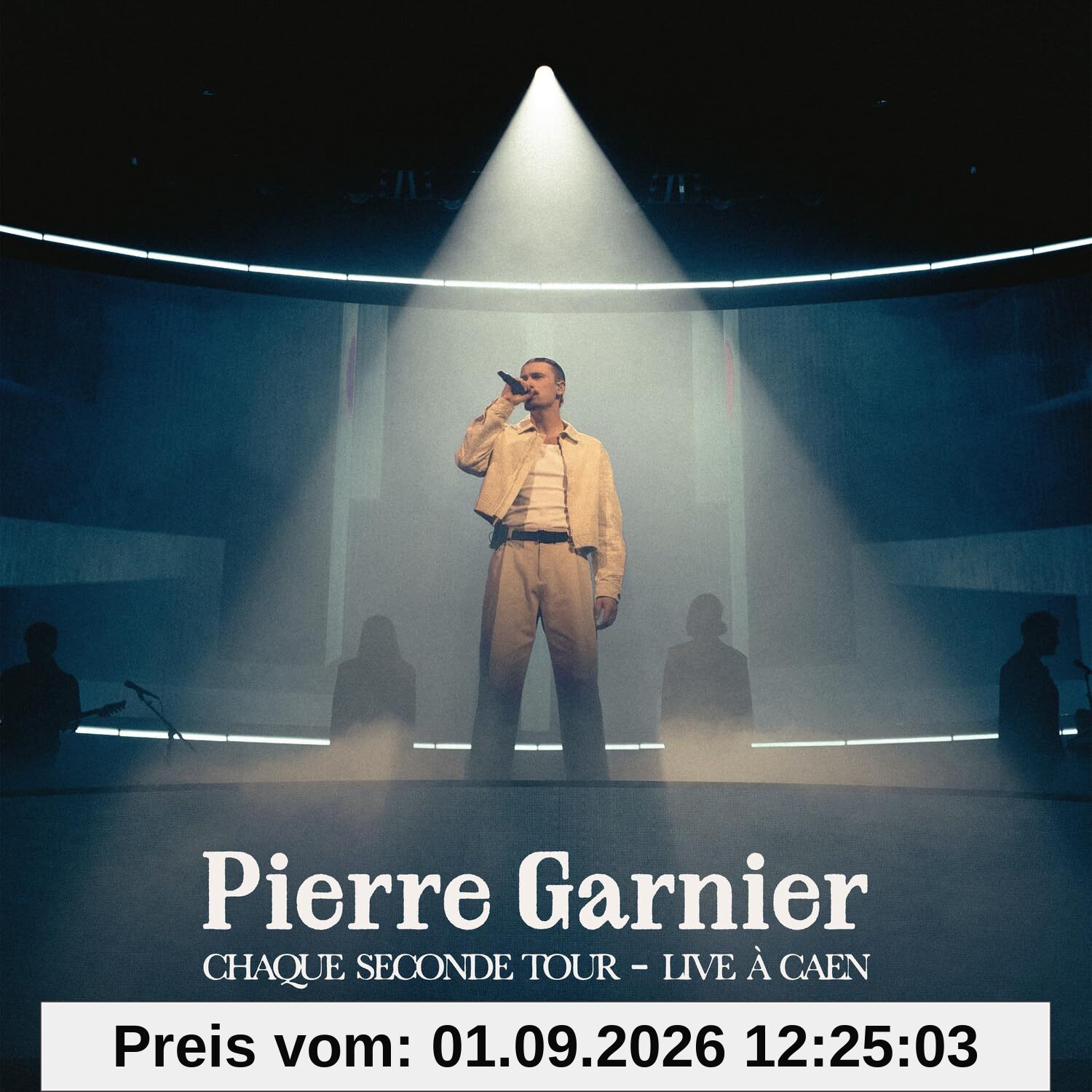Chaque Seconde Tour – Live à Caen