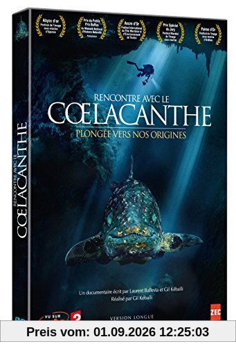 Coelacanthe [FR Import]