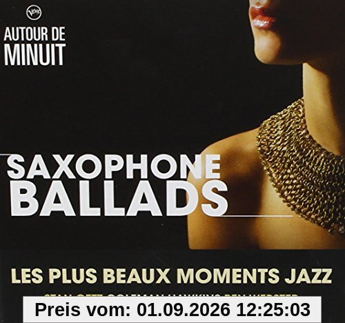 Saxophone Ballads