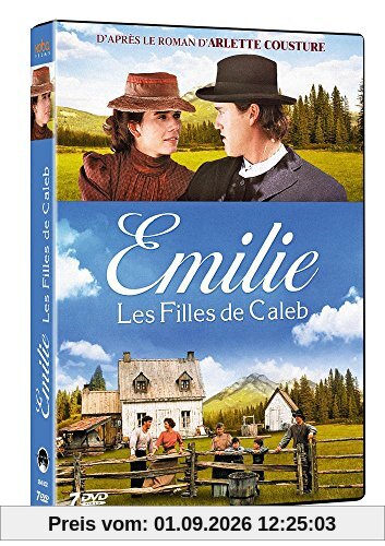 Coffret intégrale les filles de caleb : emilie [FR Import]