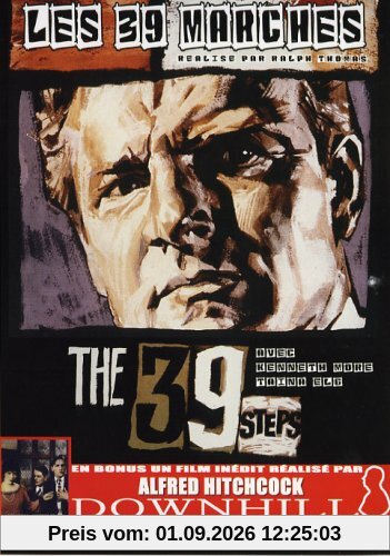 Les 39 marches [FR Import]
