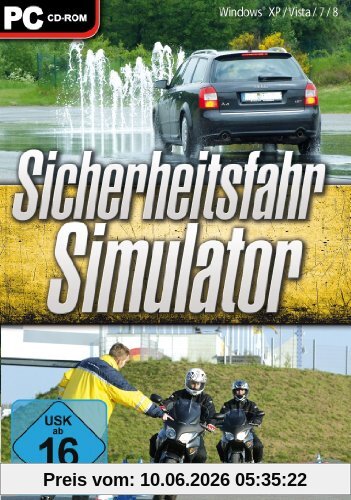Sicherheitsfahr Simulator