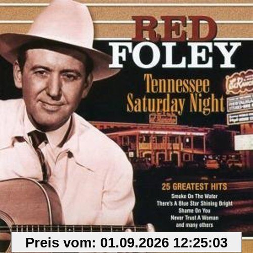 Tennessee Saturday Night