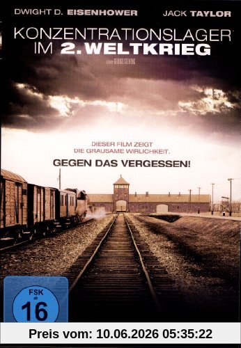 KONZENTRATIONSLAGER IM 2. WELTKRIEG - Dieser Film zeigt die grausame Wirklichkeit
