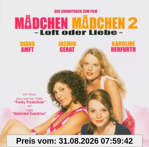 Mädchen Mädchen 2 - Loft oder Liebe