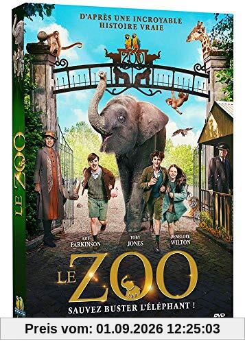 Le zoo [FR Import]