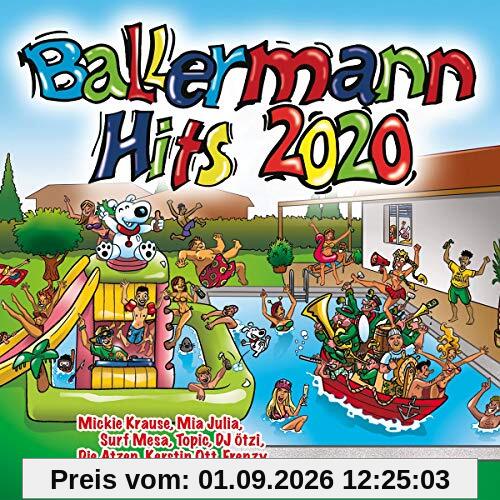 Ballermann Hits 2020