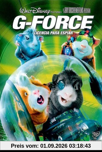 G-Force [Spanien Import]