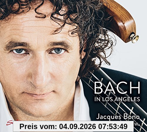 Bach in Los Angeles