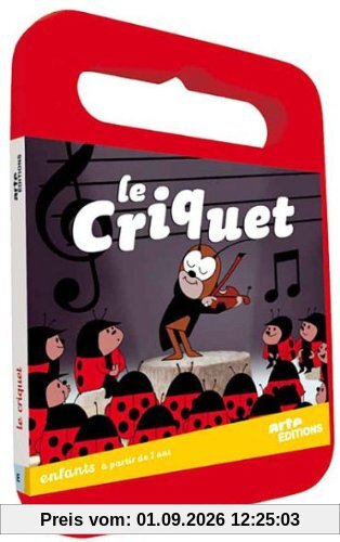 Le criquet [FR Import]