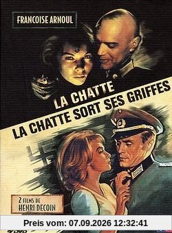 La Chatte / La Chatte sort ses griffes - Coffret 2 DVD [FR Import]