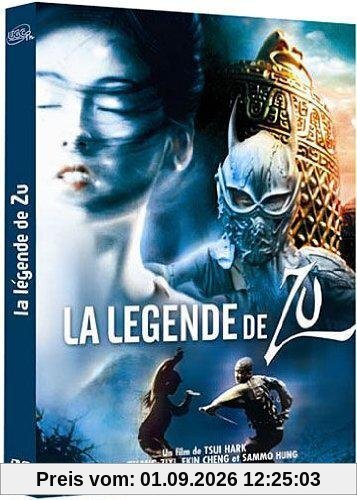 La légende de zu [FR Import]