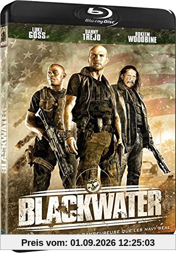 Blackwater - The Night Crew [blu-ray]