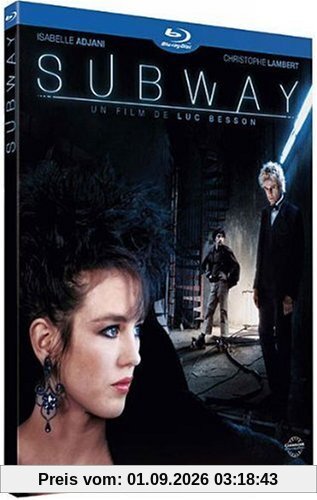Subway [Blu-ray] [FR Import]