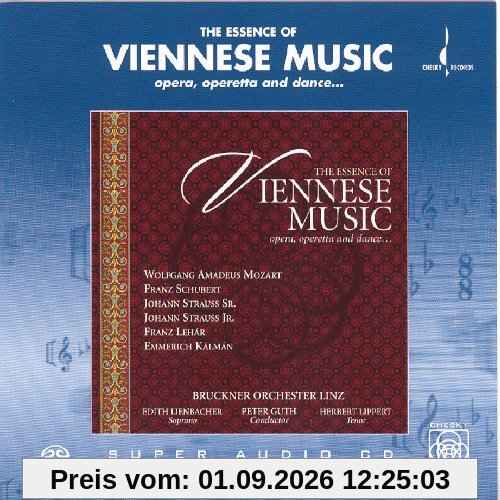 Various: Essenz Wiener Musik (M