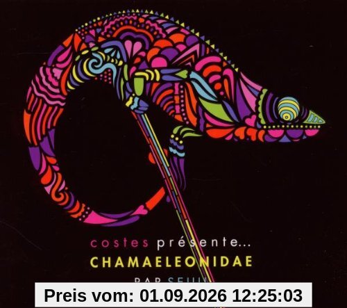 Costes Presents Chamaeleonidae