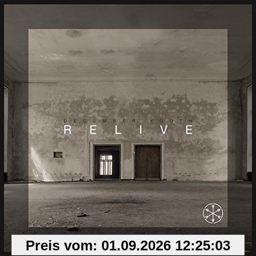 Relive (Clear Vinyl) [Vinyl LP]