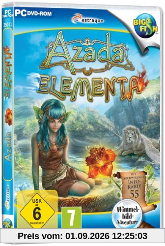 Azada: Elementa