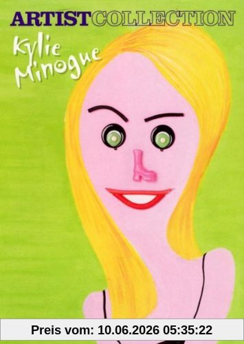 Kylie Minogue - The Artist Collection