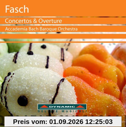 Konzerte und Ouvertüre