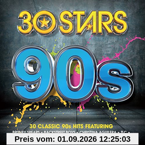 30 Stars: 90s