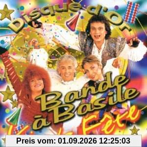 Disque D'or:Vive La Fete