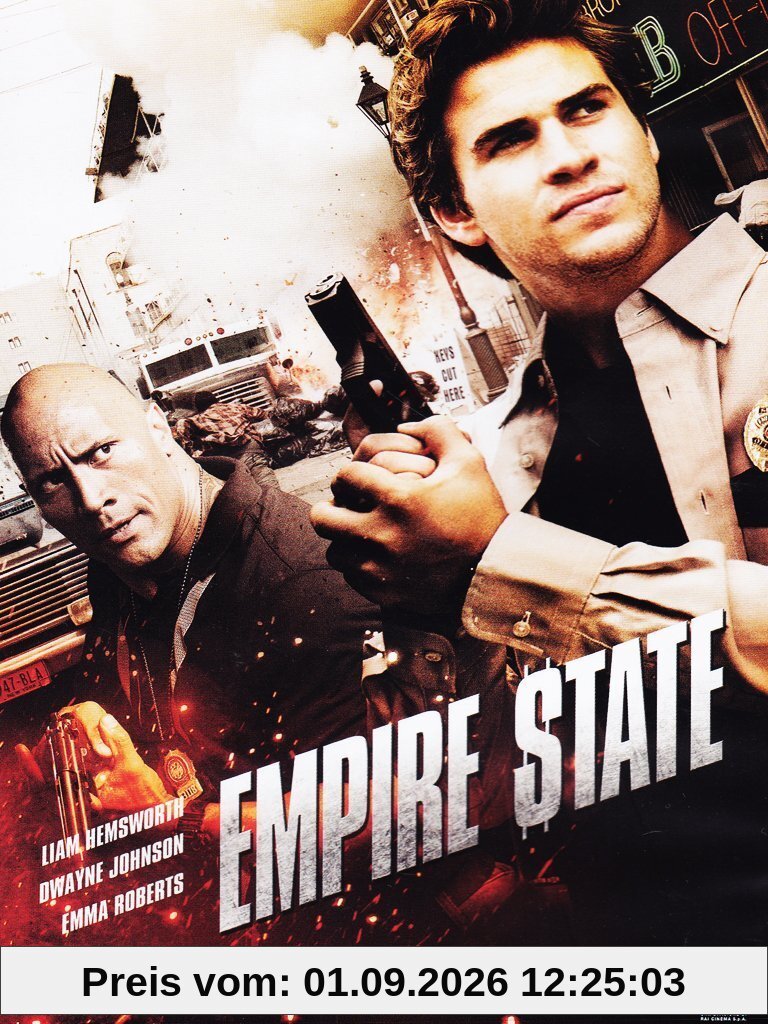 Empire state [IT Import]