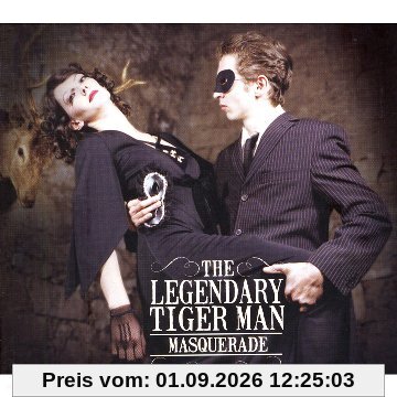 Masquerade [+Dvd]
