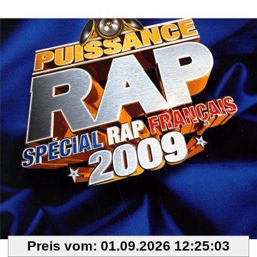 Puissance Rap:Special Rap Fran